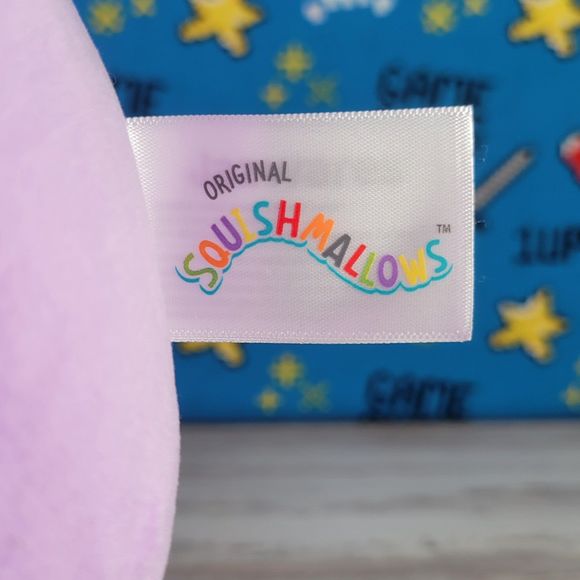 Squishmallow Atwater the Love Monster 11" UltraSoft Valentine's Day Plush NWT - Picture 8 of 9